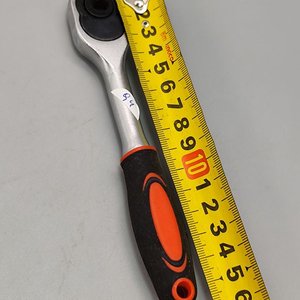 Llave Rachet Mango Cricket 1/4'' Chrome Vanadium - imagen 7