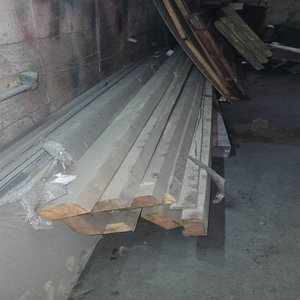 Lote anterior: Lote de Vigas de Madera sin Marca