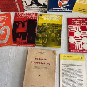 Cuadernos de Cooperativismo Uruguayo y Régimen Cooperativo - imagen 3