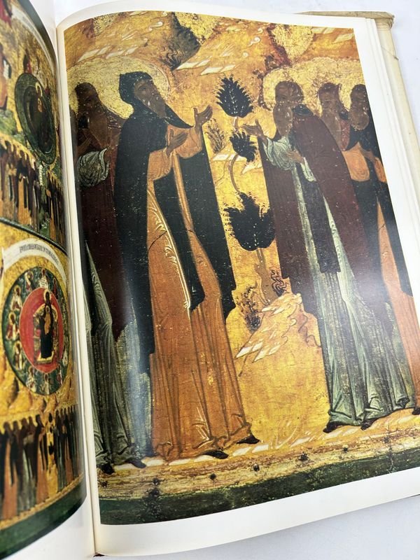 Libro de Iconos de Moscú siglos XIV-XVII ilustrado - imagen 6