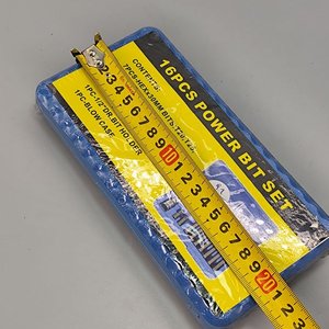 Set de 16 Puntas Torx para Encastre 1/2'' con Estuche - imagen 7