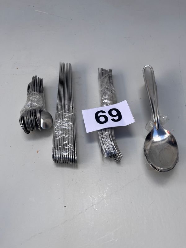 Lote anterior: Utensilios de Acero Inoxidable de Alta Calidad