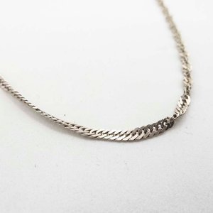 Cadena de Plata 58 cm - 3.3 g - imagen 2