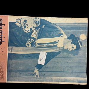 Radio Revista Cancionera Nº 211 - 5 Febrero 1936 - imagen 3