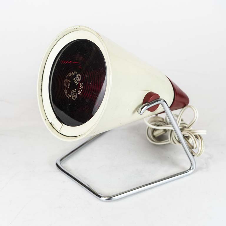 Lote anterior: Lampara infraroja philips  - Medidas: 23cm 