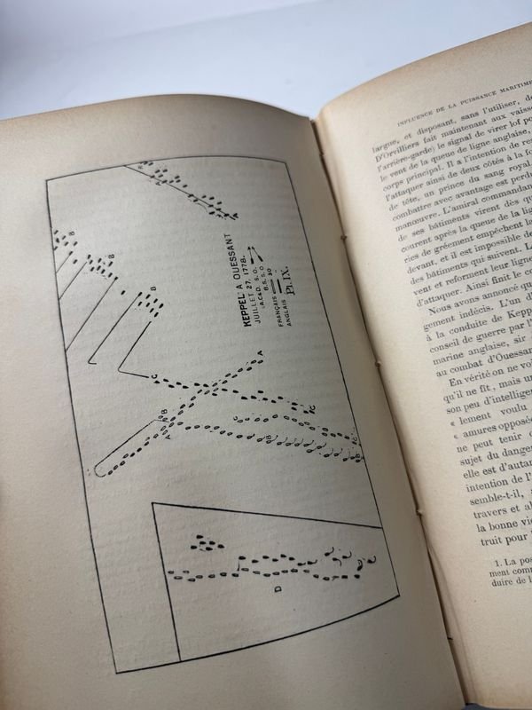 Libro histórico sobre la geopolítica y el poder marítimo - imagen 5