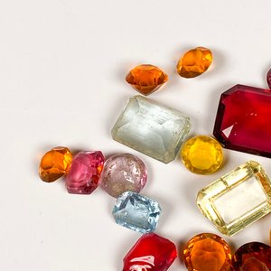 Lote de Piedras Preciosas y Semipreciosas para Joyería - imagen 3