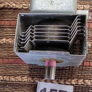 Lote de 7 Magnetrones Witol para Microondas - imagen 2