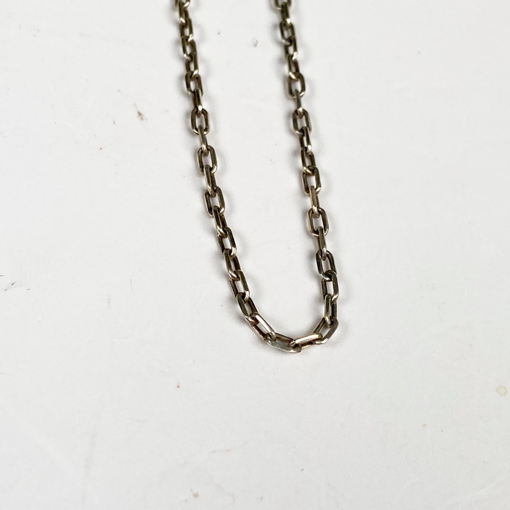 Cadenas de plata en excelente condición - imagen 2