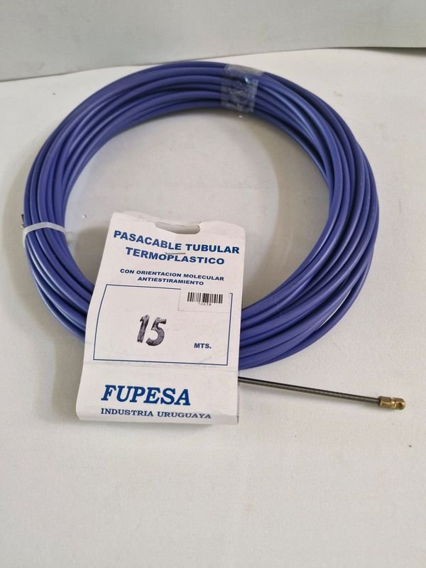 Cinta De Enhebrar Cables 15 Mts. - Cable Management y Organización - imagen 4