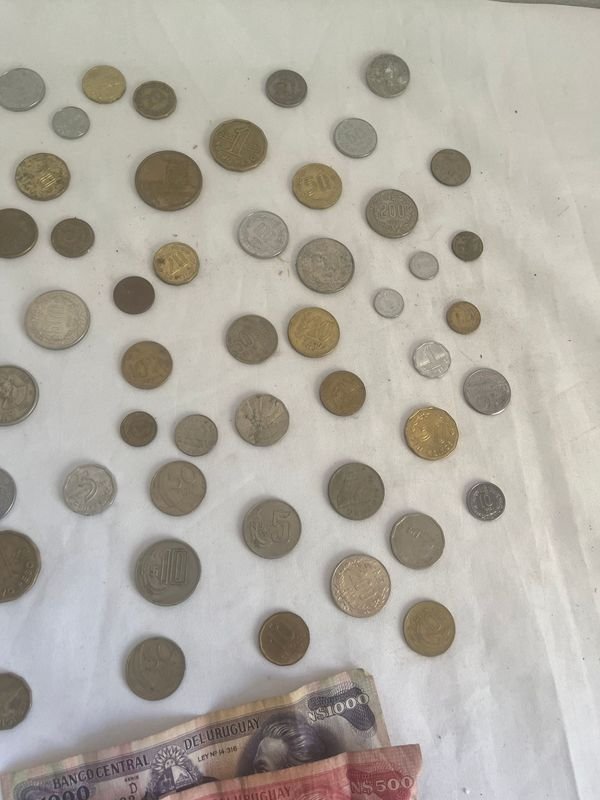Colección de monedas y billetes - imagen 4