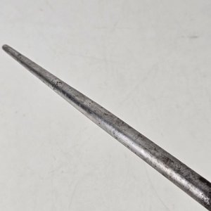 Gran Chaira Criolla con Mango de Plata y Oro - imagen 4