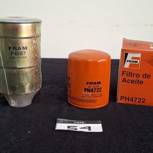 Lote de Accesorios para Vehículos: Alarma, Filtros, Calentadores y Embudo - imagen 5