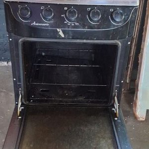 Cocina a Gas con Horno y Válvula - imagen 2