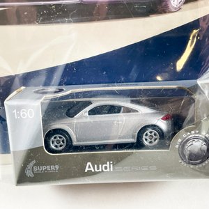 Dos Autos a Escala 1/60: Audi y Buick Die Cast - imagen 2