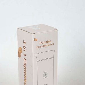 Cafetera Portátil 3 en 1 con Molinillo Integrado - imagen 2