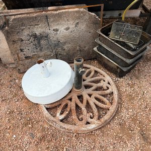 Mesada de Acero Inoxidable con Fritador, Horno y Accesorios - imagen 2