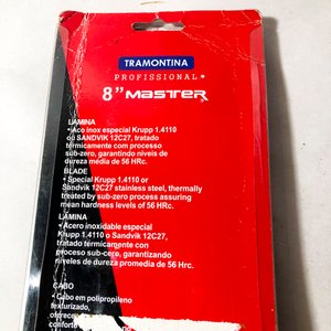 Tabla de Cocina y Juego de Cuchilla Tramontina Master 8" - imagen 3