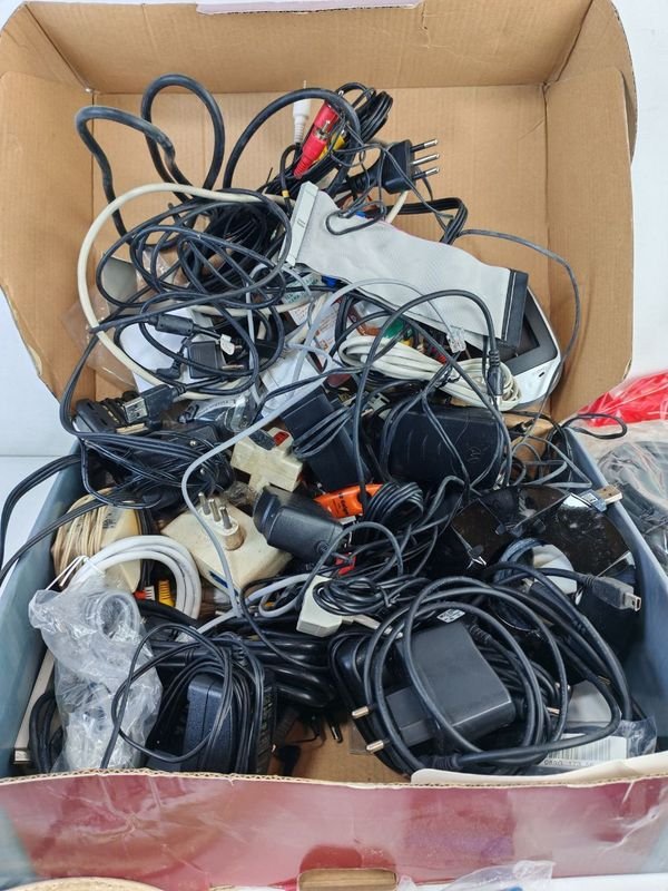 Lote de Electronica Gran y Variedad - imagen 4