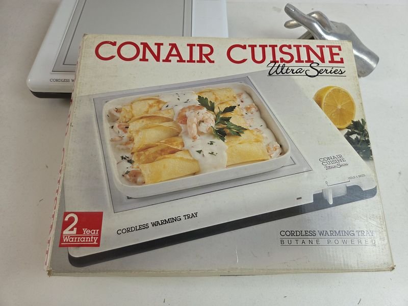 Contraindicator de comida caliente y lista para servir - imagen 4