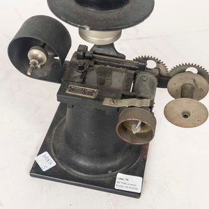 Proyector de Película Antiguo Bausch & Lomb - Aparato Óptico Vintage - imagen 2
