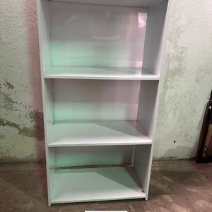 Estantería Blanca Multiuso de 5 Niveles - imagen 3