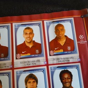 Álbum Panini UEFA Champions League 2008-2009 Completo - imagen 8