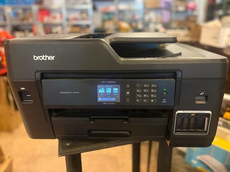 Impresora multifuncional Brother MFC t4500dw en venta - imagen 2