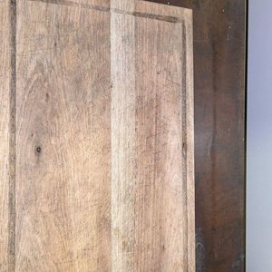 Tablas de Cocina Rectangulares de Madera Maciza - imagen 3