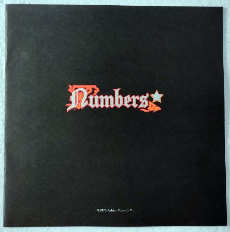 Vinilo de Cat Stevens - Álbum 'Numbers' de 1975 - imagen 9