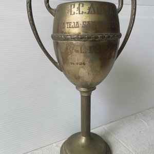 Trofeo de Bronce "La Teja" de 1934, Tercer Puesto L. Dassori - imagen 9