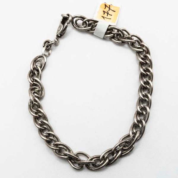 Pulsera de Plata 925 - 18cm de Largo
