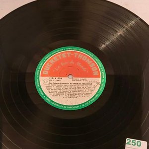 Disco de Vinilo "Las Mejores Canciones de Charles Aznavour" - imagen 3