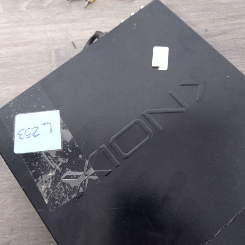 DVD marca Xion y micrófono marca Sony en venta - imagen 3