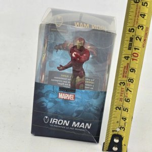 Figura de Iron Man Marvel Coleccionable - imagen 6