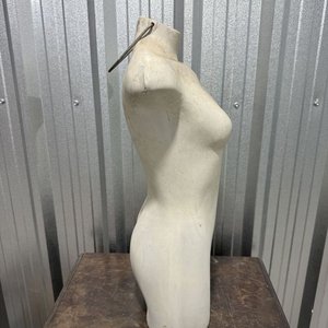 Maniqui torso femenino sin extremidades - imagen 3