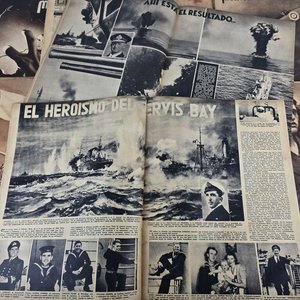 Selección de Revistas "Mundial" - Año Primero - imagen 4