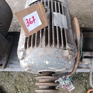 Lote anterior: Motor Trifásico 10 HP con Contactor y Polea