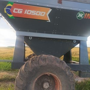 Tolva Agrícola Imak CG 10500 Industrial - imagen 3