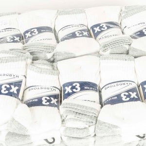 60 Pares de Medias Hardstone Talle W US 7/9 - imagen 2
