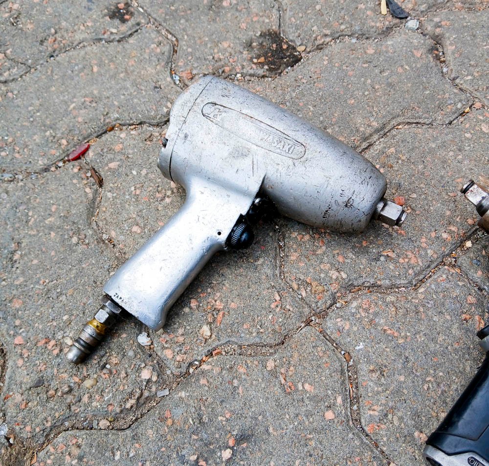 Pistolas neumáticas para uso general - imagen 3