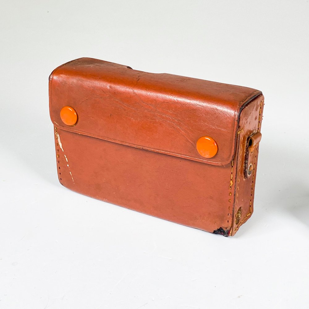 Radio antigua Spica con estuche - imagen 4
