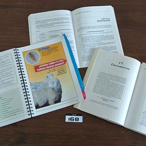 Lote de 8 Libros y Manuales Técnico-Agropecuarios - imagen 6