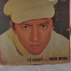 Lote anterior: Vinilo "El Ángel de Palito Ortega" - Palito Ortega