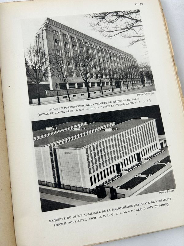 Colección de libros de arquitectura del siglo XIX y XX - imagen 3