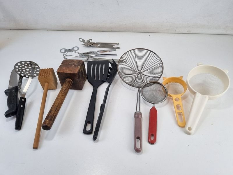 Utensilios de Cocina en Excelente Estado - imagen 2
