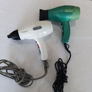 Lote de 3 Secadores de Pelo GA.MA: Titanium y 3D Therapy - imagen 2