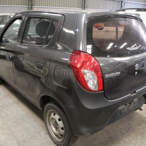 Suzuki Alto Gris - Vehículo Usado - imagen 2