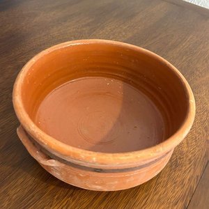 Cazuelas de Cerámica Artesanal - Dos Modelos Distintos - imagen 4