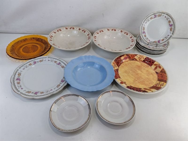Lotes de Platos y Accesorios - imagen 2